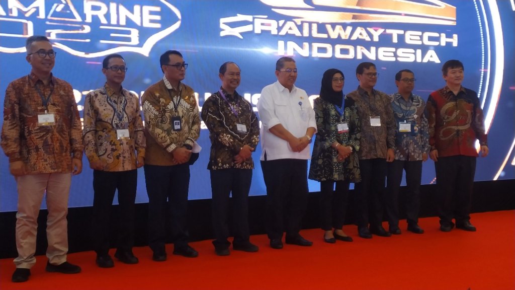 Gem Indonesia Gelar Inamarine