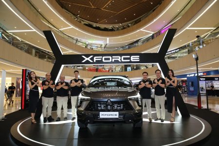 MMKSI Perkenalkan Mitsubishi XFORCE