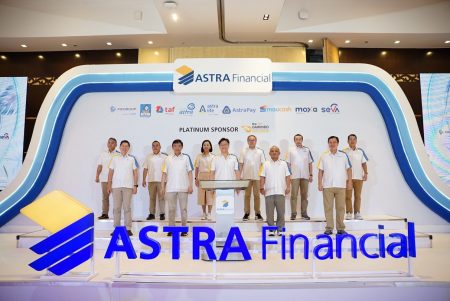 Astra Financial Platinum Sponsor GAIKINDO