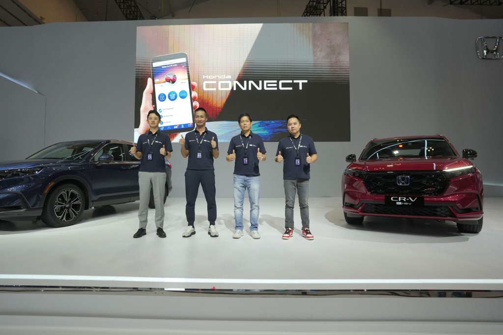 PT Honda Prospect Motor memperkenalkan