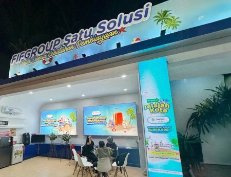 FIFGROUP Meriahkan Event Tahunan