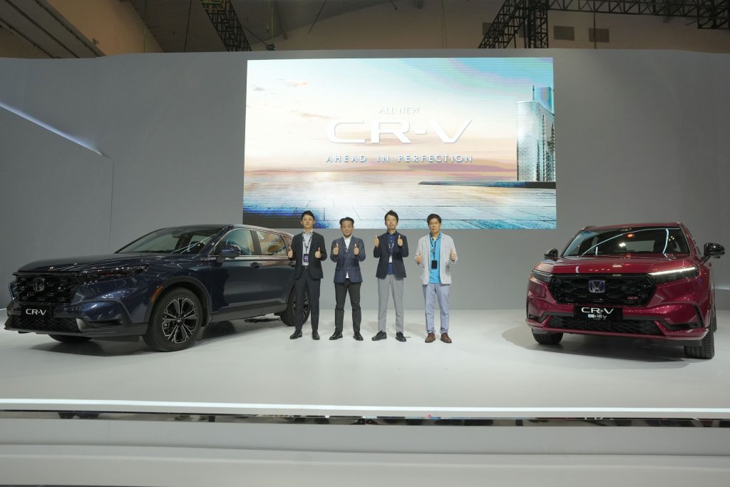 Honda Luncurkan All New Honda