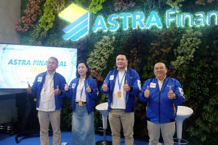 Astra Financial Gelar Astra Financial Talk