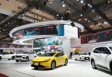 Toyota Bukukan Total 5.796 SPK Pada GIIAS