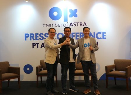 Astra Akuisisi OLX Classifieds,