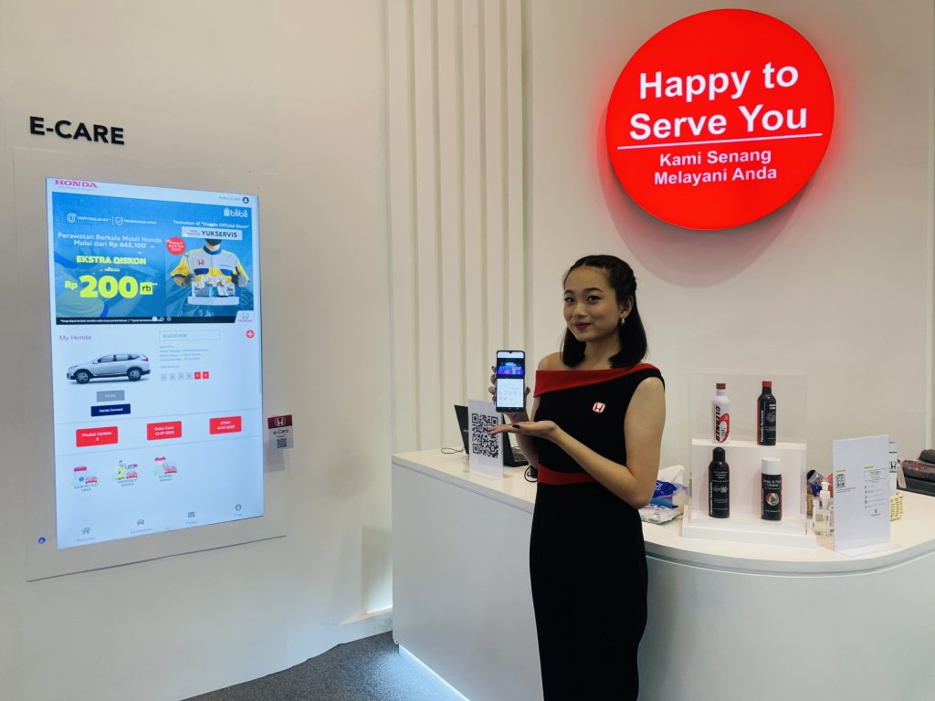 Honda Hadirkan Program Extended