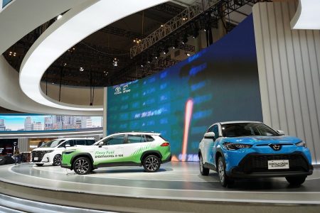 Toyota Responsible Mobility” diÂ pameran akbar