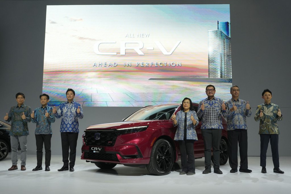 “Energize to Accelerate”, PT Honda Prospect