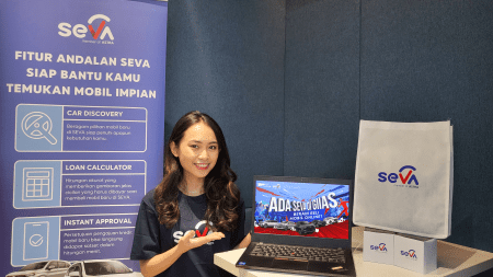 SEVA kembali hadir di GIIAS 2023