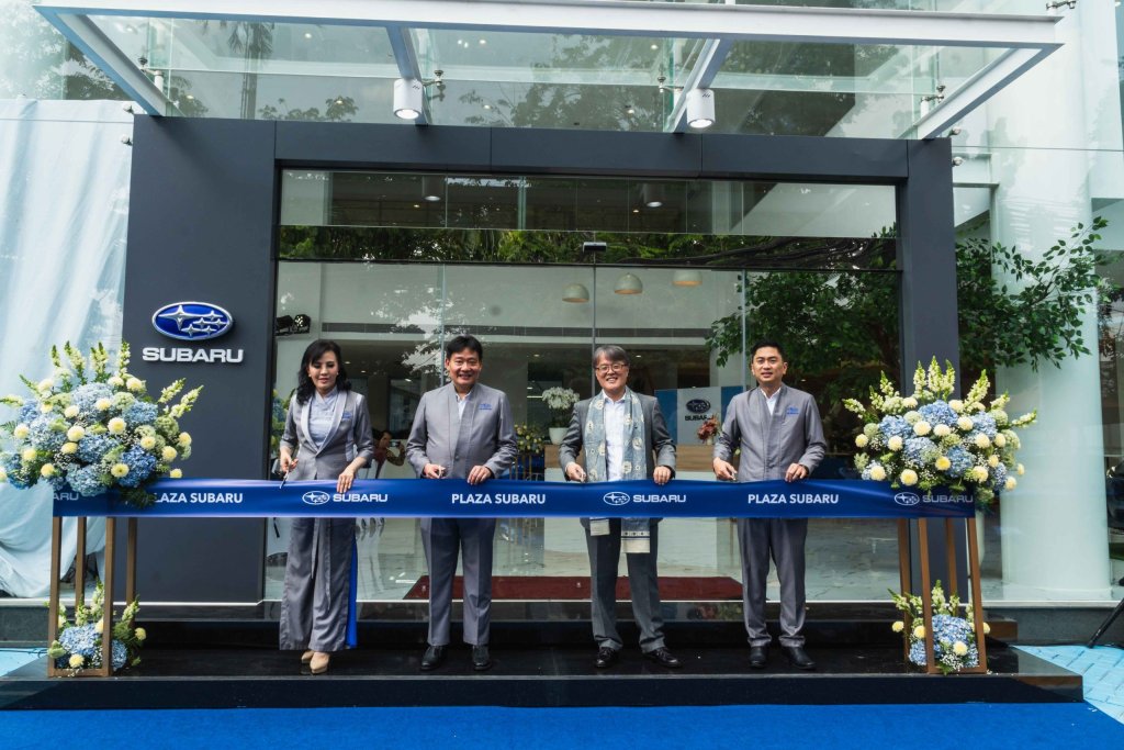 Telah hadir Plaza Subaru Pondok Indah