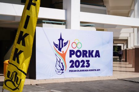 PT KAI Kembali menggelar Pekan Olahraga