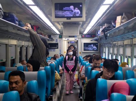 Mulai 3 Agustus 2023, PT Kereta Api Indonesia