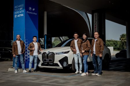BMW Astra Fest hadir di GIIAS 2023 pada