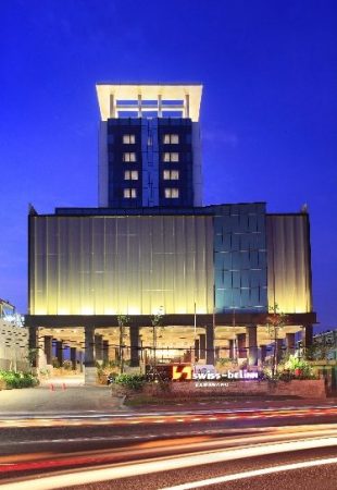 Swiss-Belinn Karawang mengajak para