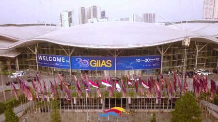 Ajang GIIAS 2023 Terselenggara Sukses Luar Biasa Â 