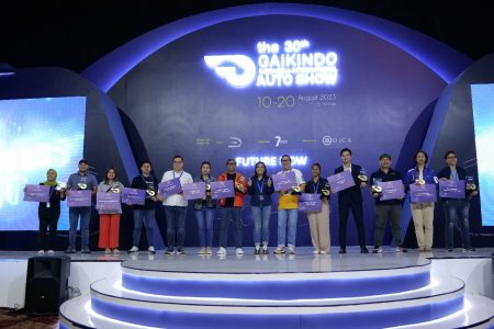 GIIAS 2023 Bukti Kebangkitan Industri
