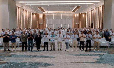 Pegadaian Berangkatkan Pegawai Terbaik