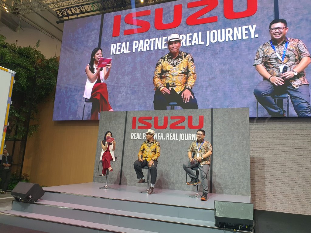 Isuzu Kepuasan Konsumen Kebutuhan