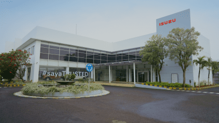 Isuzu Indonesia Layanan Purna Jual Yang