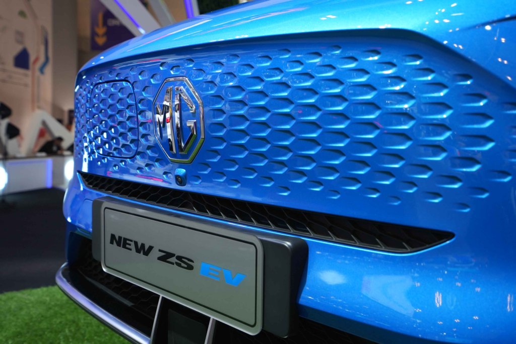 New MG ZS EV Hadir Tandai Puncak Evolusi Teknologi MG.