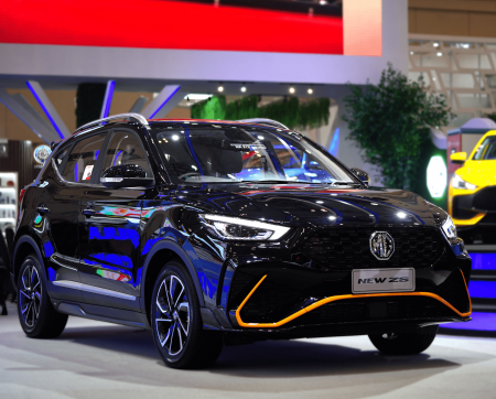 New MG ZS X Power Hadir di GIIAS 2023