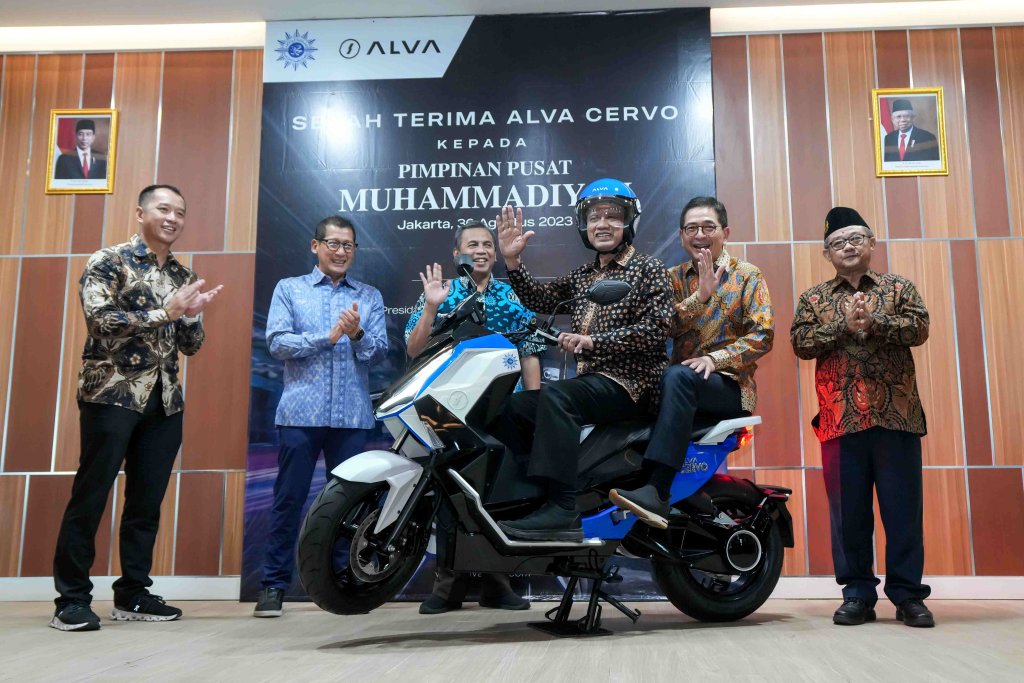 ALVA Berkolaborasi dengan Muhammadiyah mewujudkan