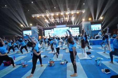 ON WATER SUKSES GELAR IONATION