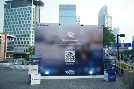 Suzuki mulai membangun awareness masyarakat