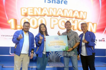 Astra Financial Hadirkan I Care I Share di GIIAS
