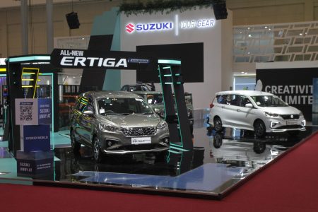 Suzuki Terus Optimal Kepuasaan Bagi