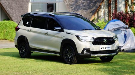 New XL7 Hybrid yang kini dibekali teknologi