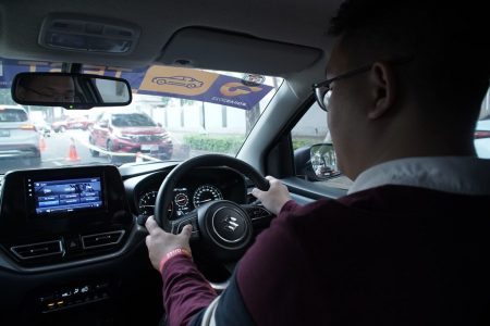 Suzuki Hybrid World, Suzuki
