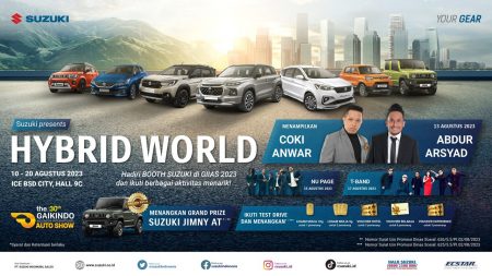 PT Suzuki Indomobil Sales adakan program