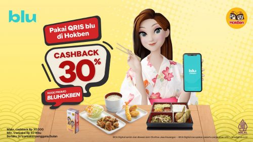 Di tengah padatnya aktivitas, restoran cepat saji