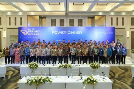 GIIAS Power Dinner adalah sebuah acara