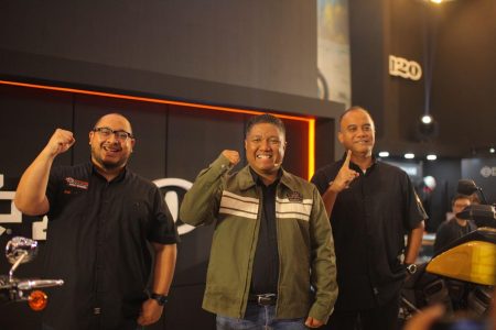 Harley-DavidsonÂ® Indonesia Hadir di GIIAS