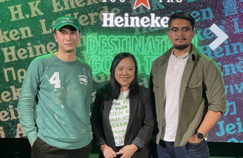HeinekenÂ® Rayakan 150 Tahun brand