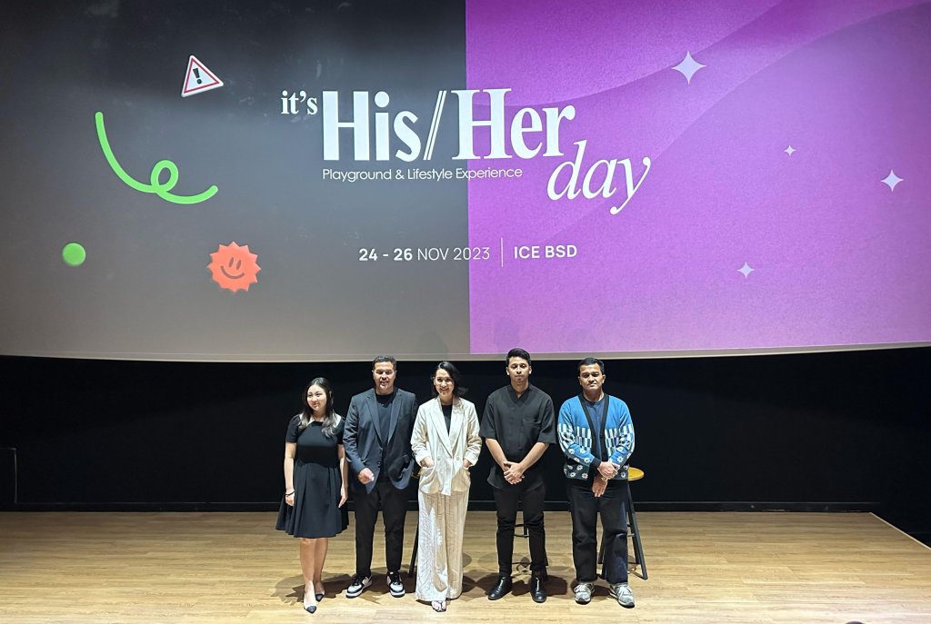 â€œitâ€™s His/Her day - Playground & Lifestyle