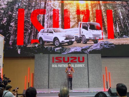 Isuzu Hadirkan Produk Inovasi dan Ramah