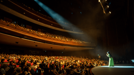 “Konser Semesta - Kris Dayanti”Â berhasil