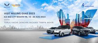 Wuling Finance Berikan Promo Alvez & Air ev