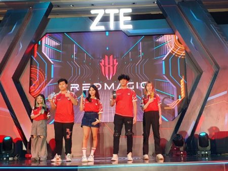 ZTE Luncurkan REDMAGIC 8S Pro dan nubia
