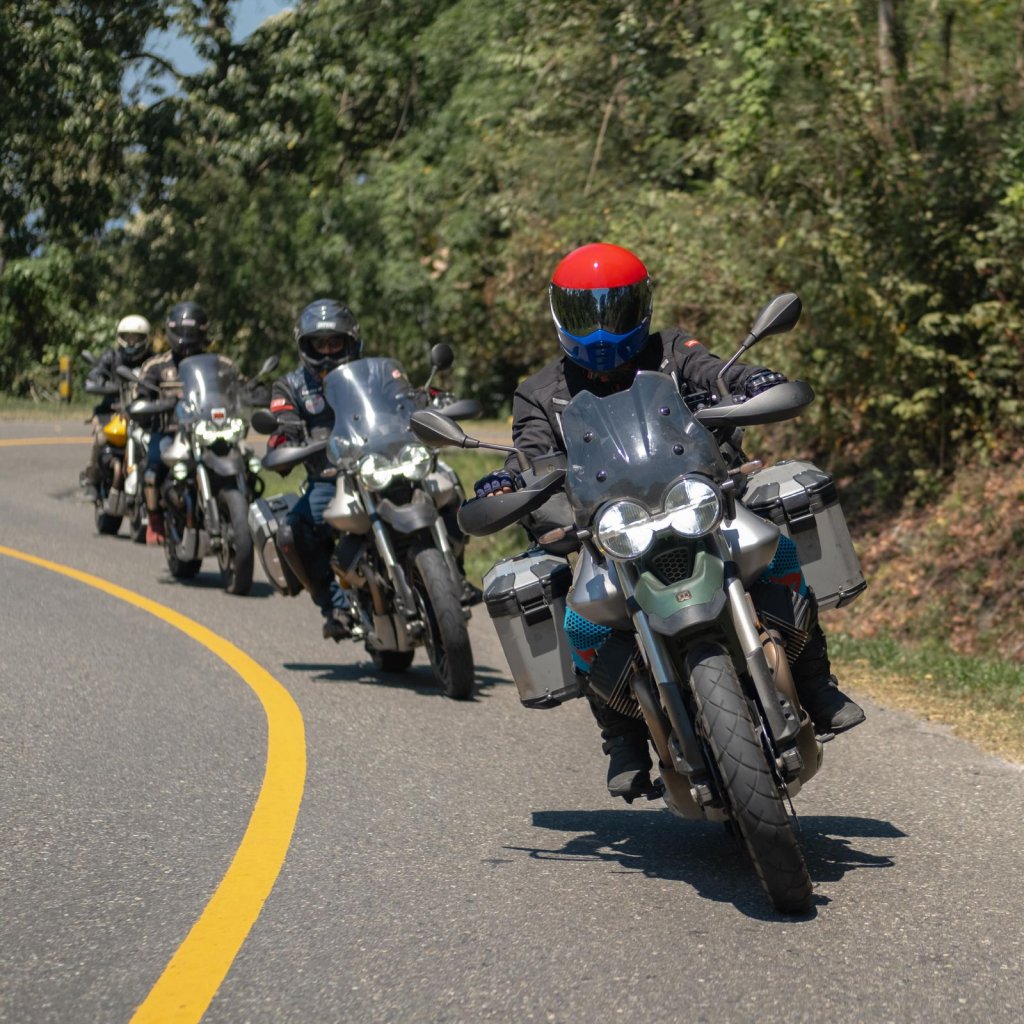 The Clan Indonesia Gelar Touring Ke Pulau