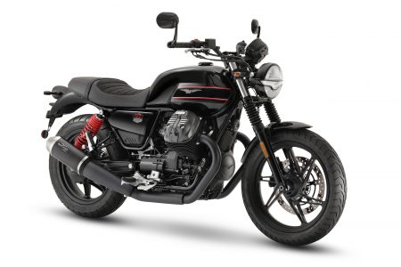 PT Piaggio Indonesia Hadirkan Moto Guzzi
