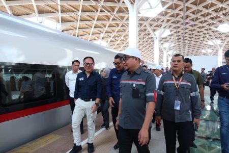 KCIC Matangkan Persiapan Jelang Uji