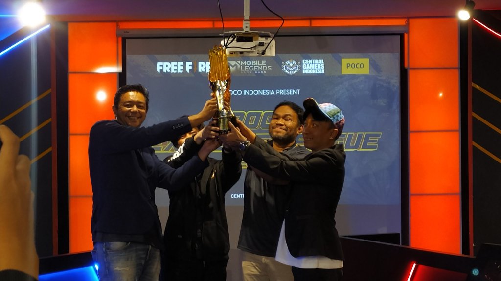 POCO Extreme League Season 2 Siap Digelar