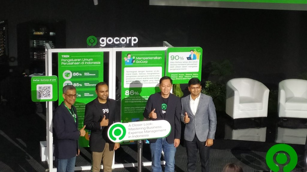 GoCorp Business Report 2023, Â Gojek meluncurkan