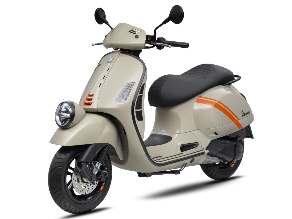 PT Piaggio Indonesia Luncurkan Vespa
