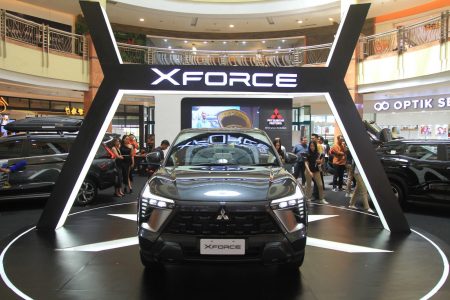 Mitsubishi XFORCE Sambangi Masyarakat Sumatera