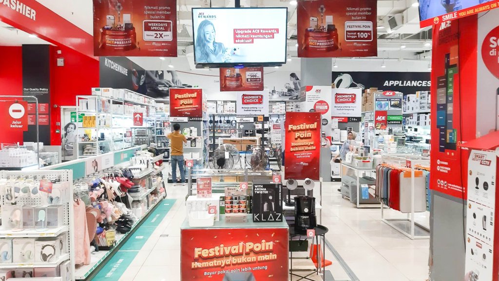 ACE Adakan Appreciation Day Bagi Para Pelanggan